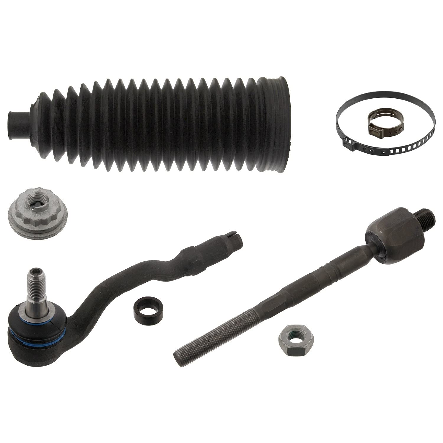 FEBI BILSTEIN 43774 Tie Rod Track Rod Front Right Left Steering Fits BMW X5 X6