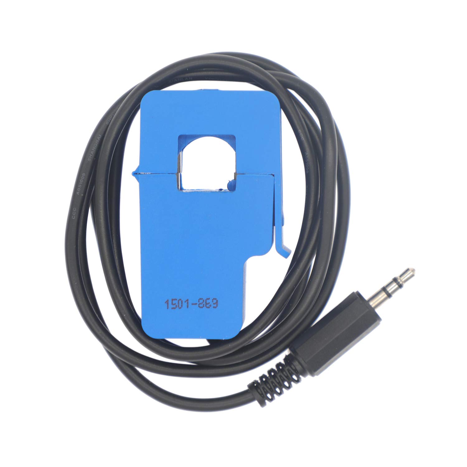 Snapklik.com : 1PCS SCT013-025 25A 1V Non-invasive Split Core Current ...