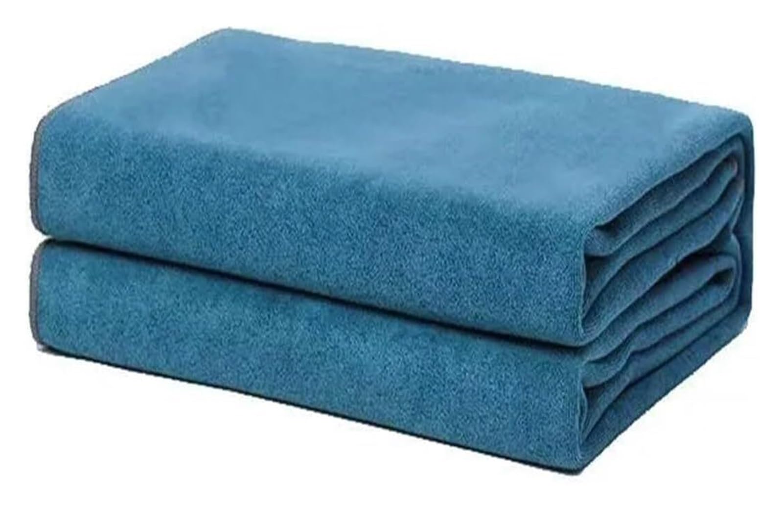 3 Toallas for Lavar el Coche, Especiales for Limpiar el Coche, Trapos for el hogar, Gran absorción de Agua, sin pelos.