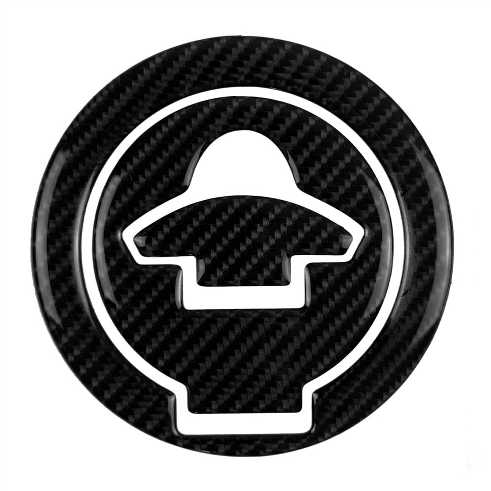 Autocollant réservoir moto Yamaha YZF R1 R3 R6 Thundercat protection 3D