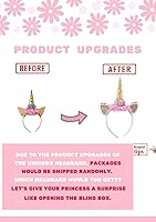 Vista 6 de Vestido de princesa de tul arcoíris para niñas, fiesta de cumpleaños, boda, concurso, Navidad, Halloween, disfraz con diadema