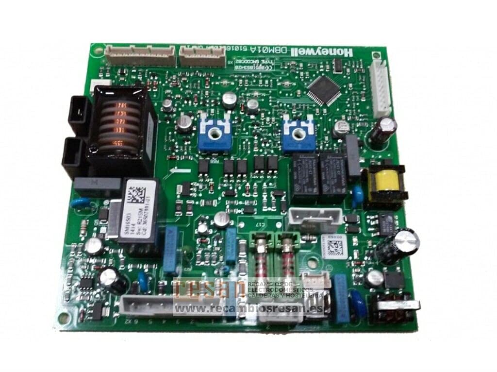 Module électronique Ferroli Domiproject DBM01a pour réparer le chauffage