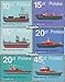 Produktbild Prophila Collection Polen 3184-3189 (kompl.Ausg.) postfrisch ** MNH 1988 Feuerlöschboote (Briefmarken für Sammler) Seefahrt/Schiffe