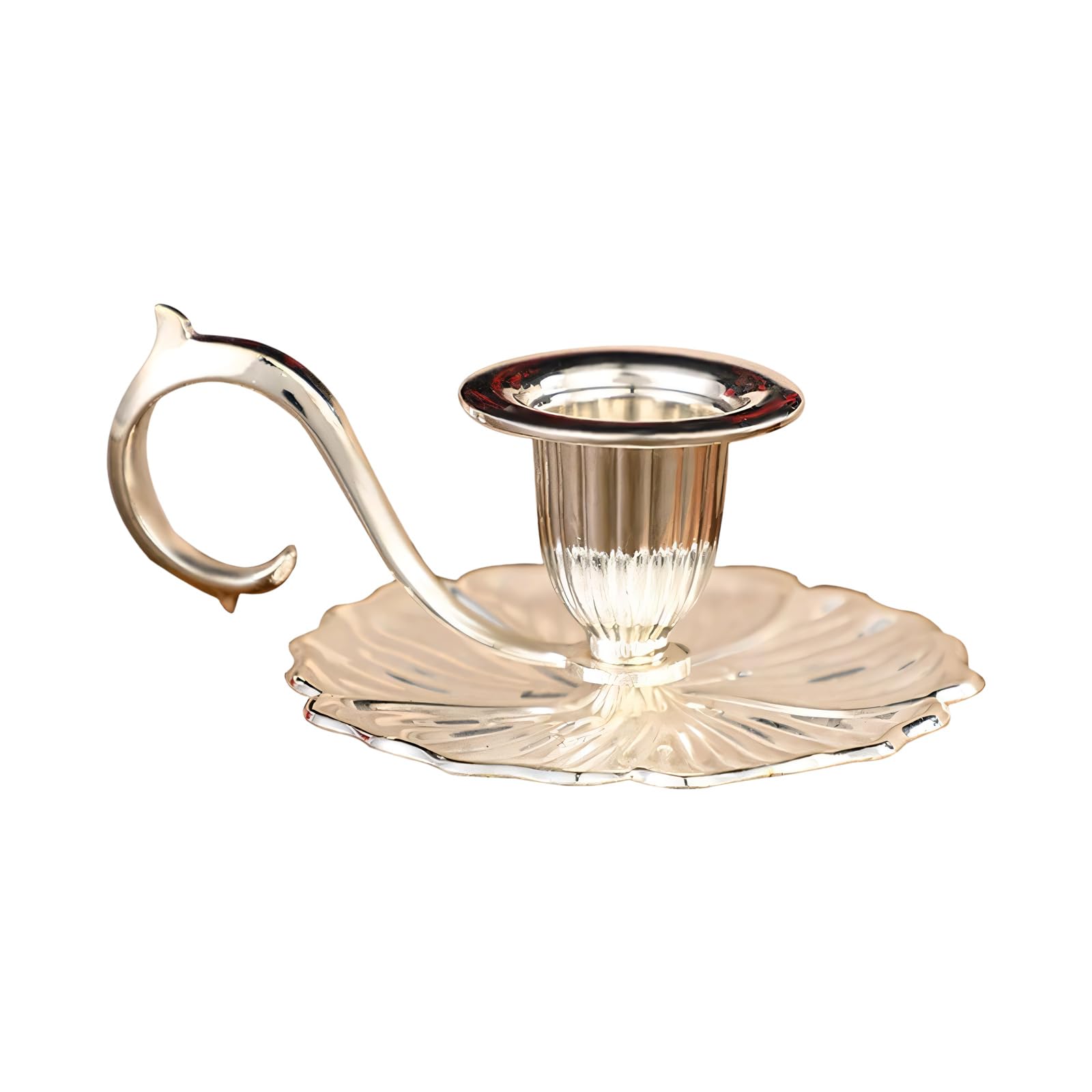 Decorative Stands Taper Holders Retro Candlestick Holders for Wedding, Dinning, Party Table Centerpieces Elegant Candlestick Stands
