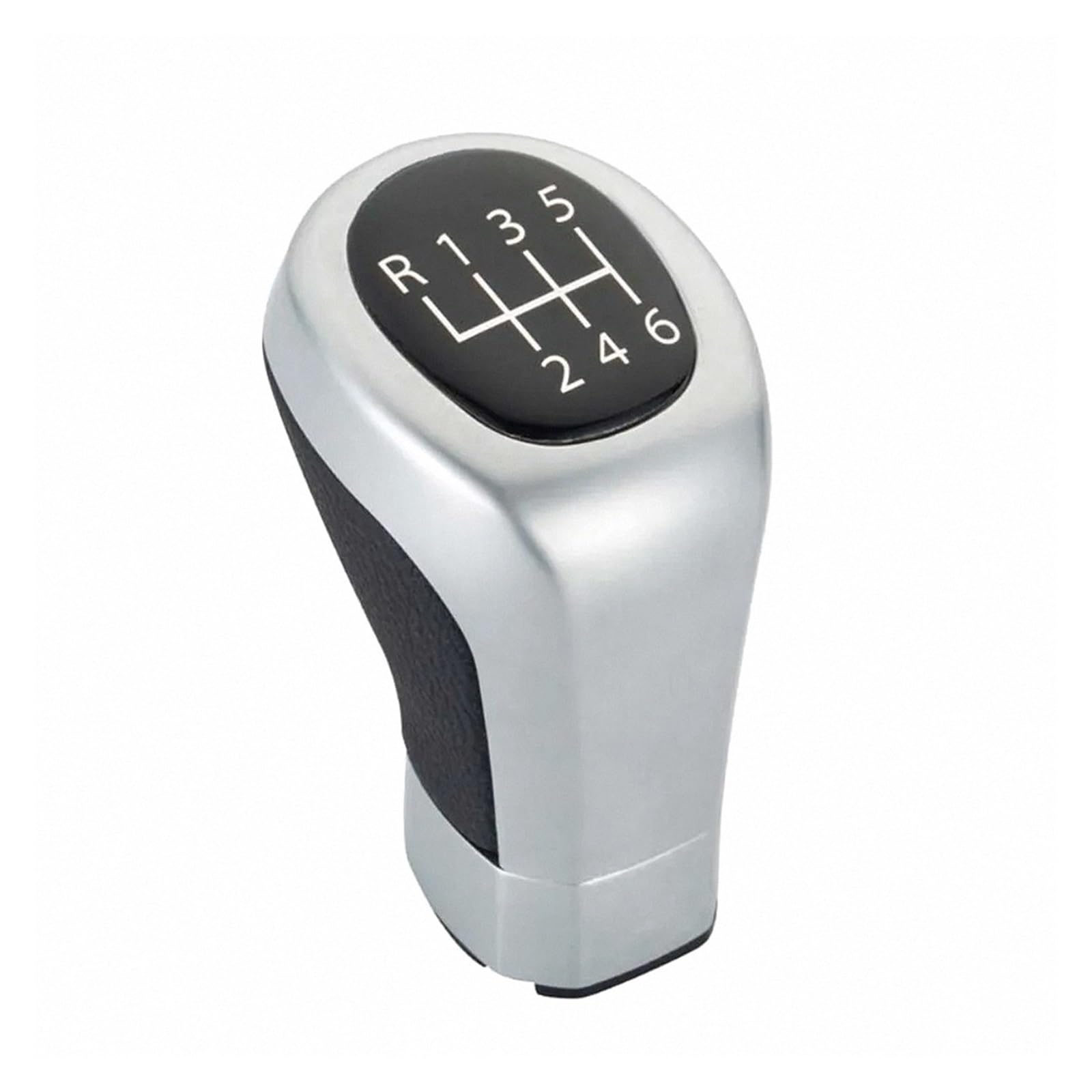 Htvtkrfgrl 6 Speed For Bmw E81 E82 E87 E88 Gear Knob Style Oe 25117595327 7595327 25118037308