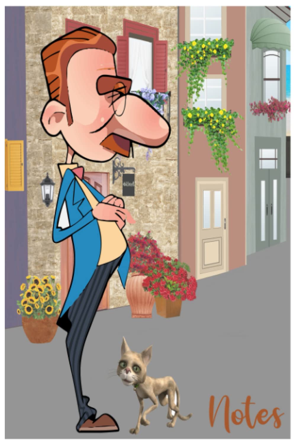 My Notes - Candeedo (Candeedo Brewdinkle Mystery Series)