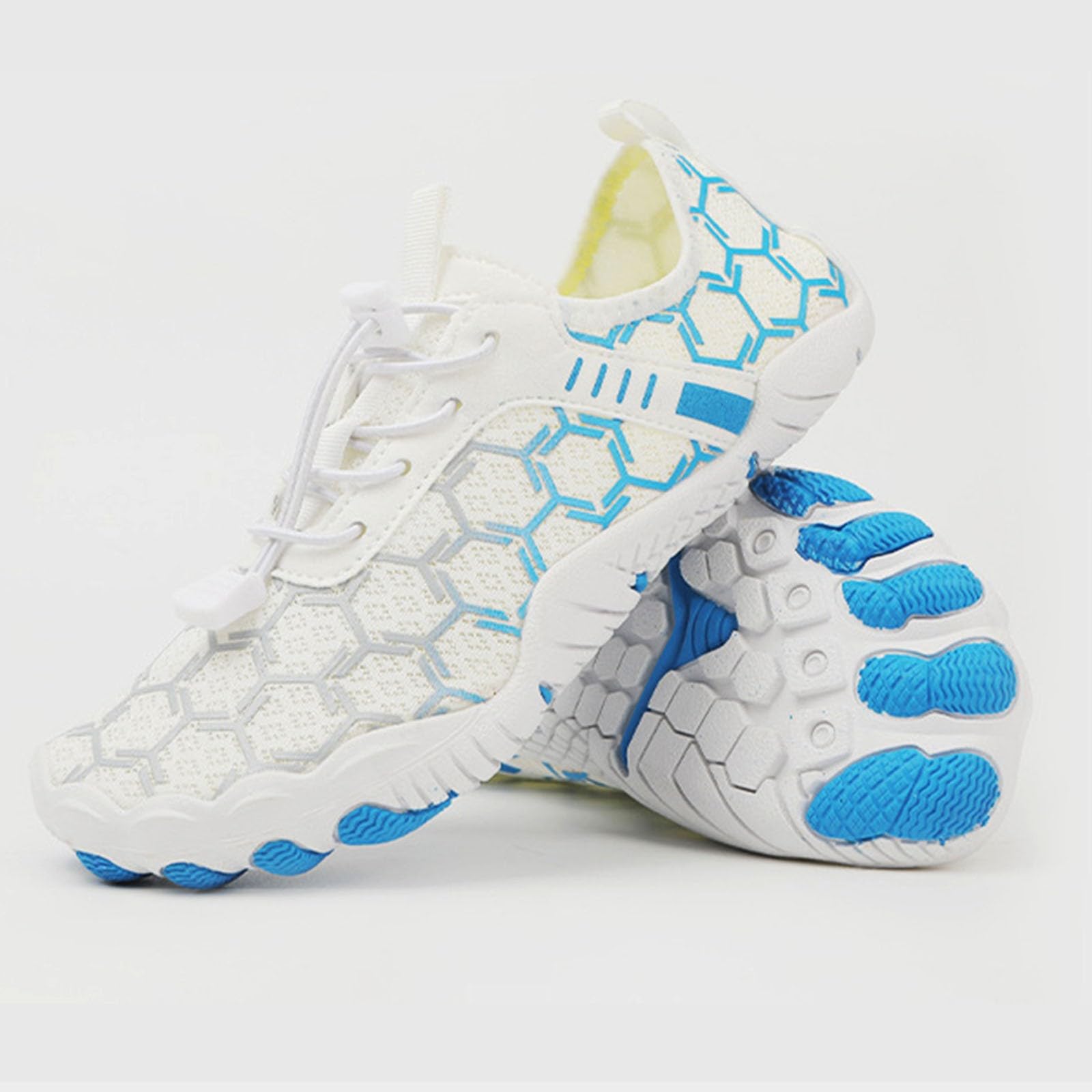 Zapatos de agua Zapatos Acuáticos para Mujeres y Hombres de Playa Descalzo Deportes al aire libre de verano para senderismo, Natación, Playa, río, Piscina, Lago, Barefoot Shoes