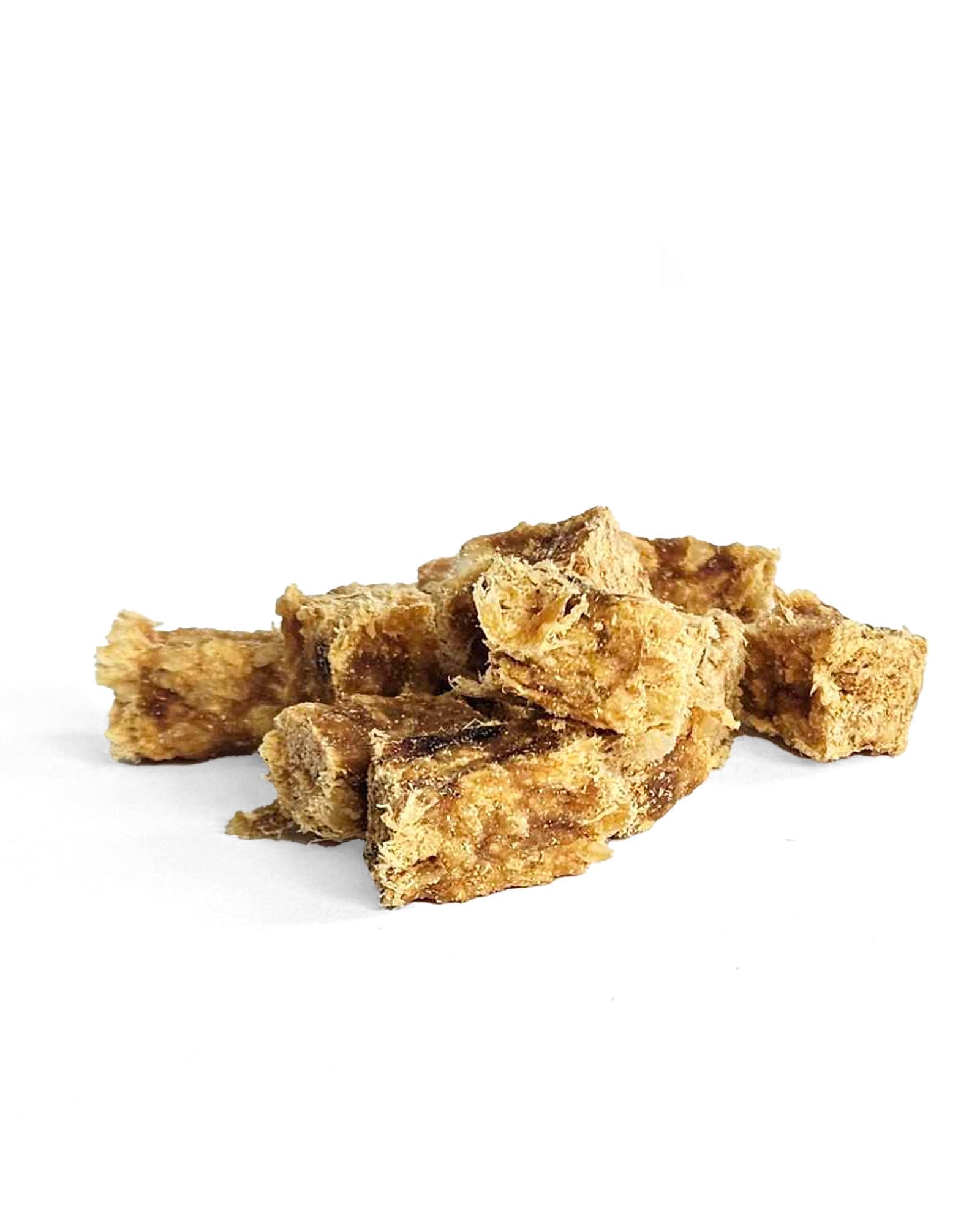SKIPPER'S Farm Shop Rabbit Bites for Dogs - 100% Rabbit Meat Palatable Training Treat, Grain free & Hypoallergenic, Natural Air Dried Crunchy | Just Meat Training Bites (70g)