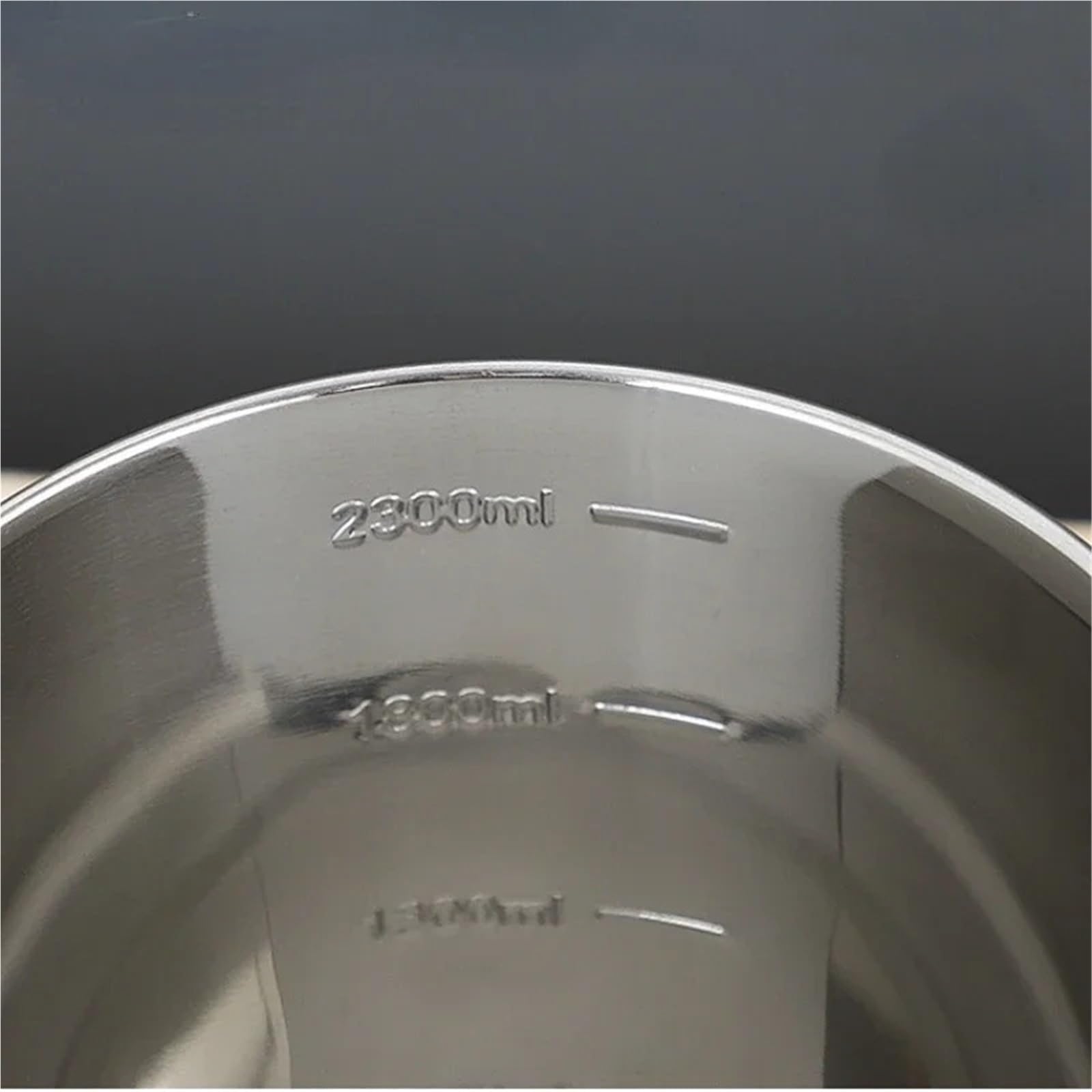 2 stücke Edelstahl Lagerung Tank Versiegelt Tee Getrocknete Obst Küche Einfache Getreide FüR TrockenfrüChte(1000ML)