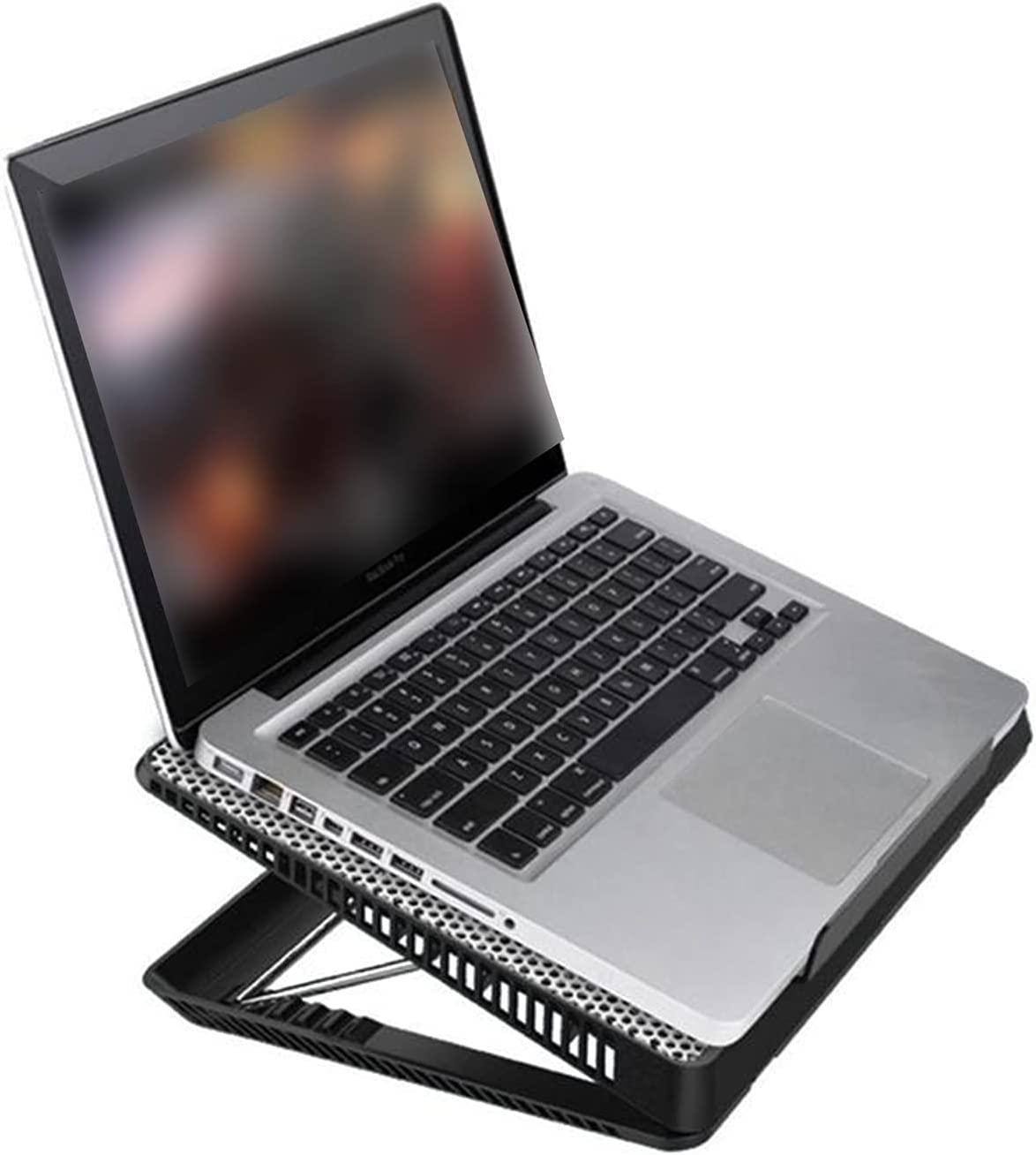 Base di raffreddamento da Gaming Supporto Per Base Per Notebook Per Dispositivo Di Raffreddamento Per Laptop Per Regolabile 6 Ventole In Alluminio per PC Notebook