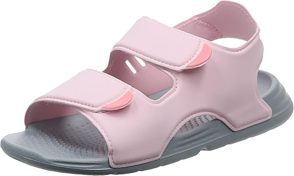 Amazon アディダス スポーツサンダル ジュニア スイム サンダル 男の子 女の子 17 22cm Lep51 サンダル