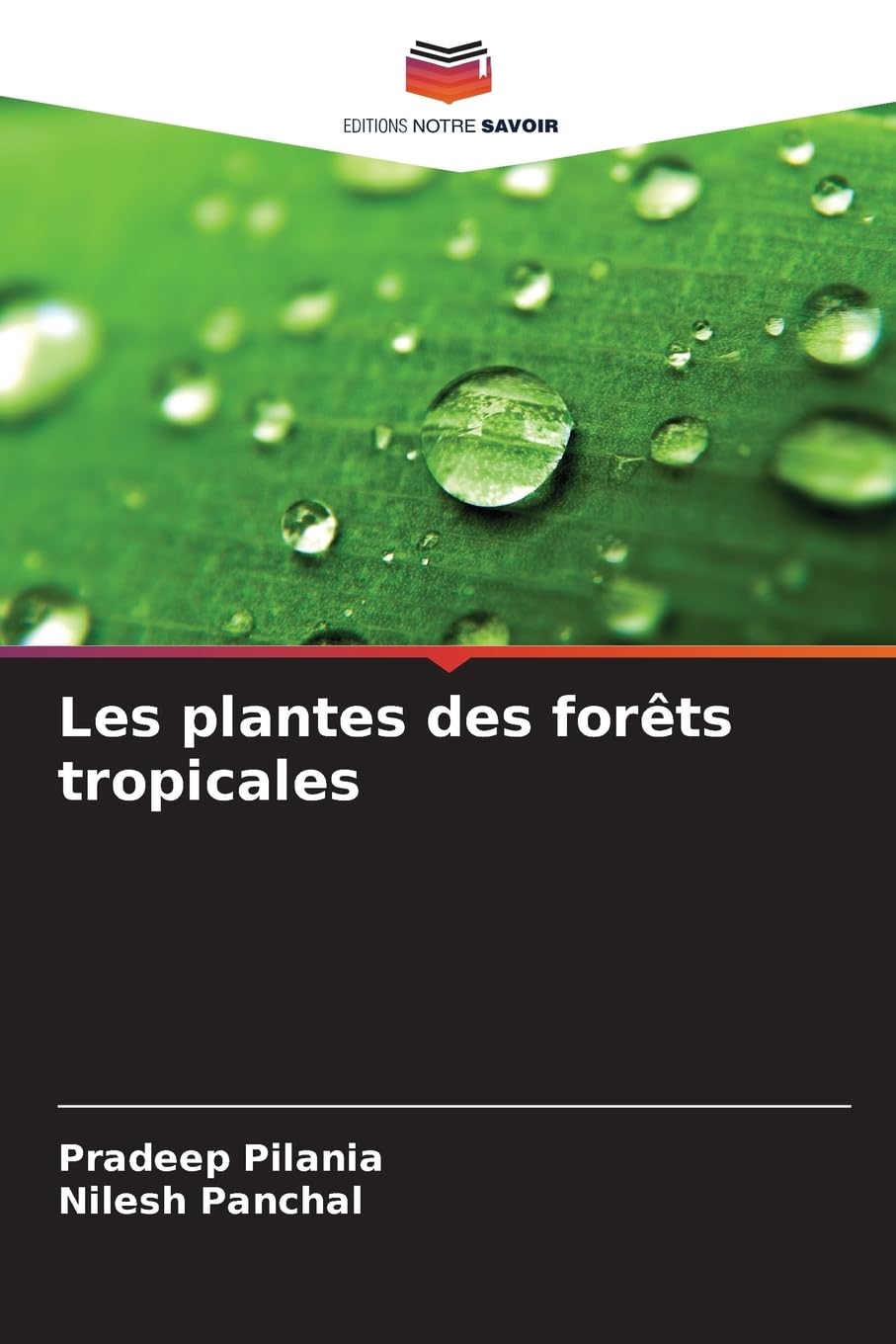 Les plantes des forêts tropicales