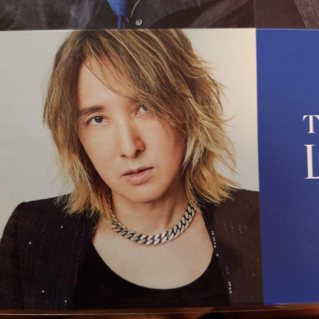 Amazon.co.jp: THE BEST OF LUNASEA アクリルスタンド J : Toys