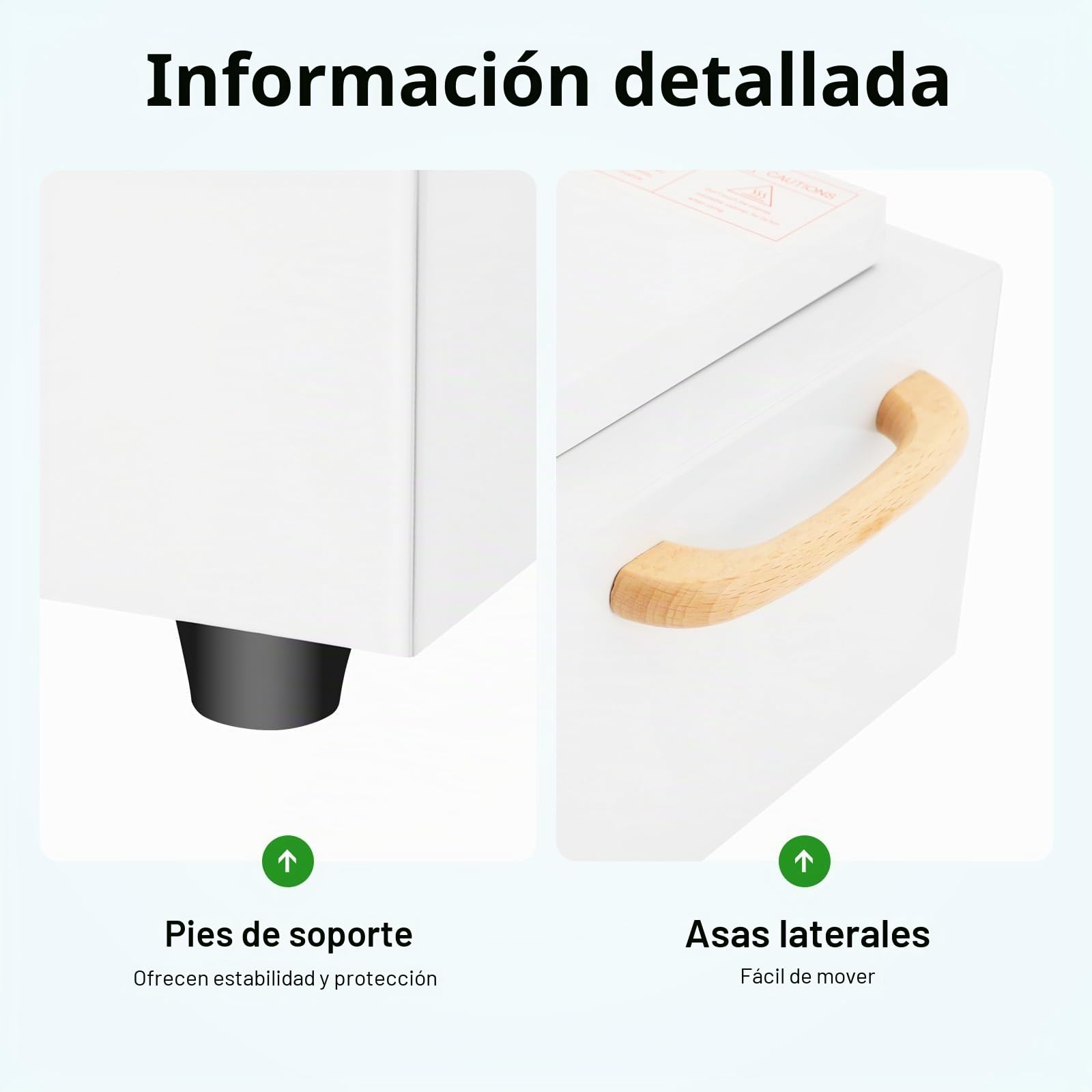 Esterilizador de Aire Caliente, Esterilizador de Material de Manicura de 300W 2L, Con Temporizador y Luz Indicadora, Autoclave de Esterilización, Para Desinfectar Tijeras, Pinzas, Toallas y
