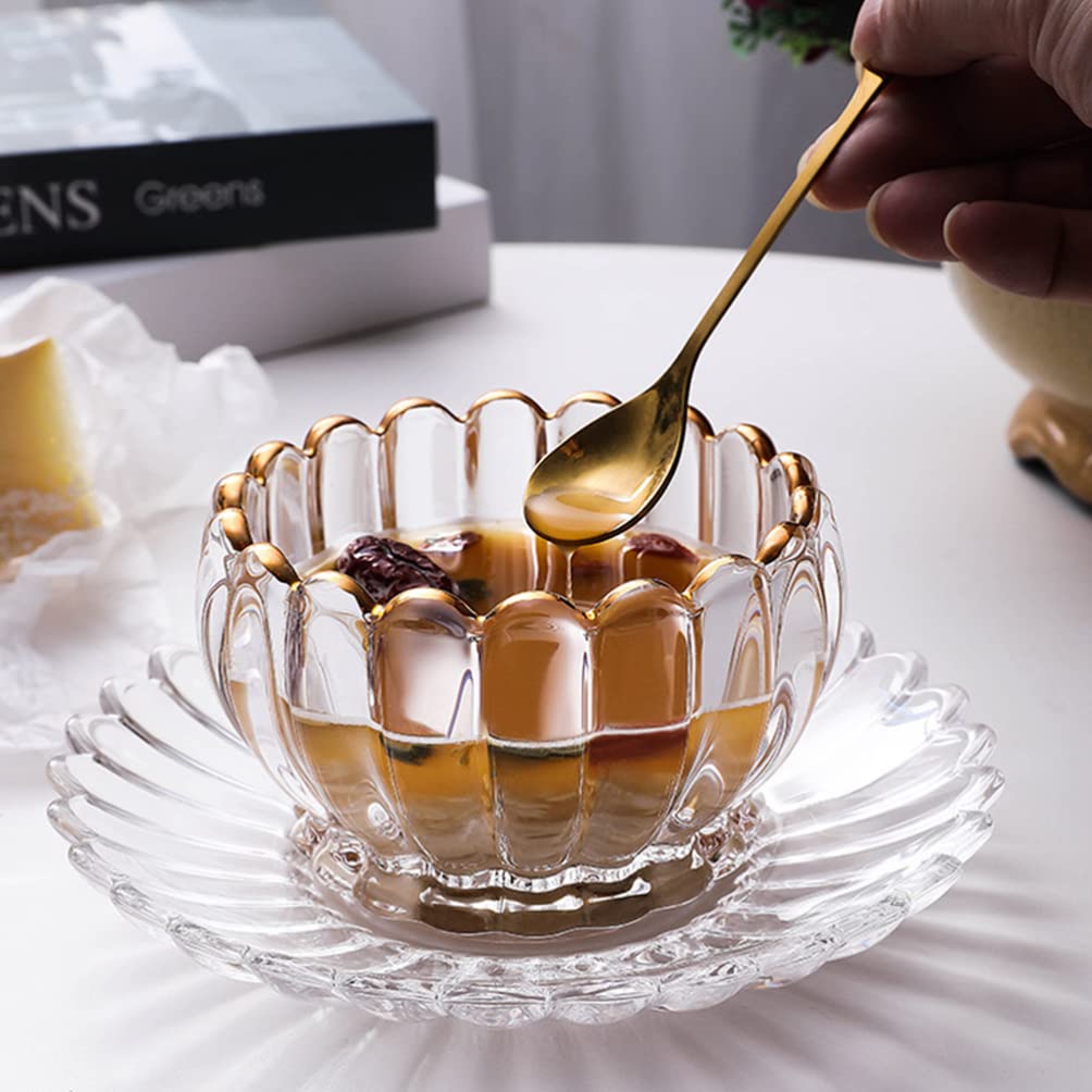 50 Tazze Da Dessert Quadrate Con Coperchi E Cucchiai - 160 Ml, Trasparenti, Riutilizzabili, Per Gelati, Mousse, Feste - Foto 6