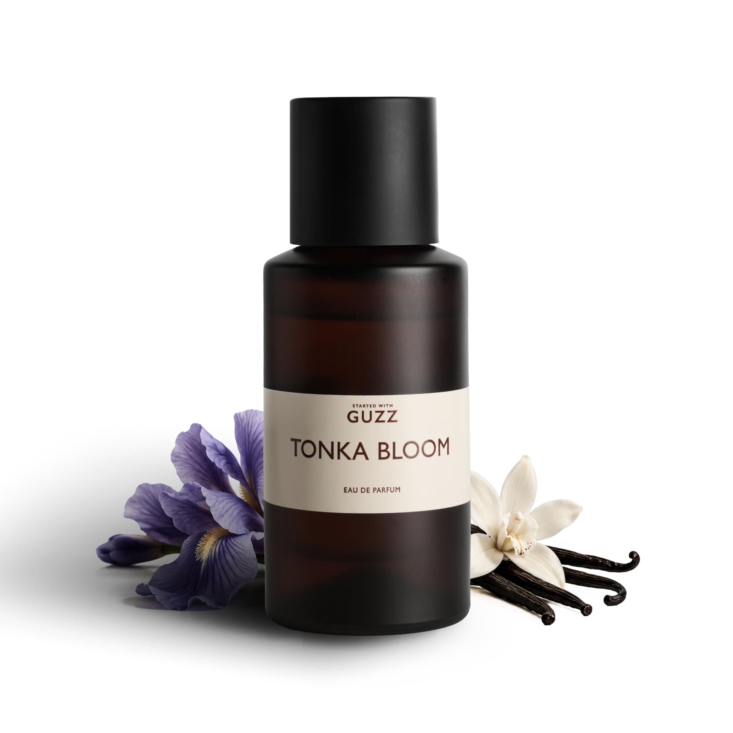 Guzz Tonka Bloom Eau De Parfum for Women | Floral Fruity Perfume with Pear, Vanilla & Tonka | Soft Romantic Fragrance | 50 ML-image-49