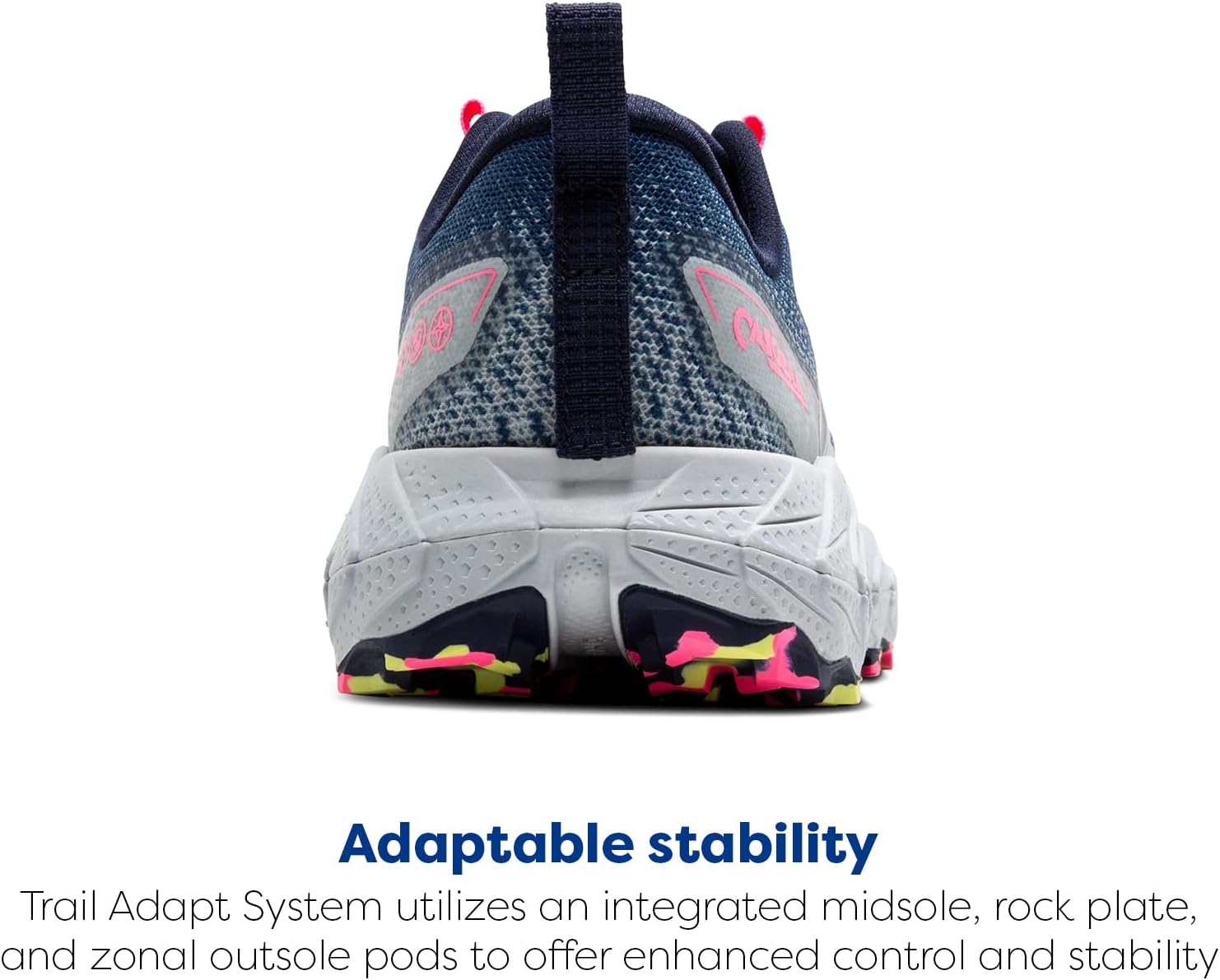 Brooks Women’s Cascadia 18 Mountain Trail Running Shoe - Image 3