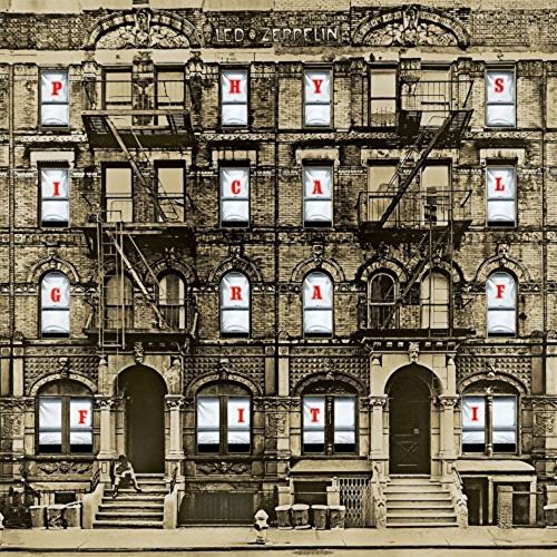 Led Zeppelin - Physical Graffiti [Deluxe Edition] [Slipcase] (CD)
