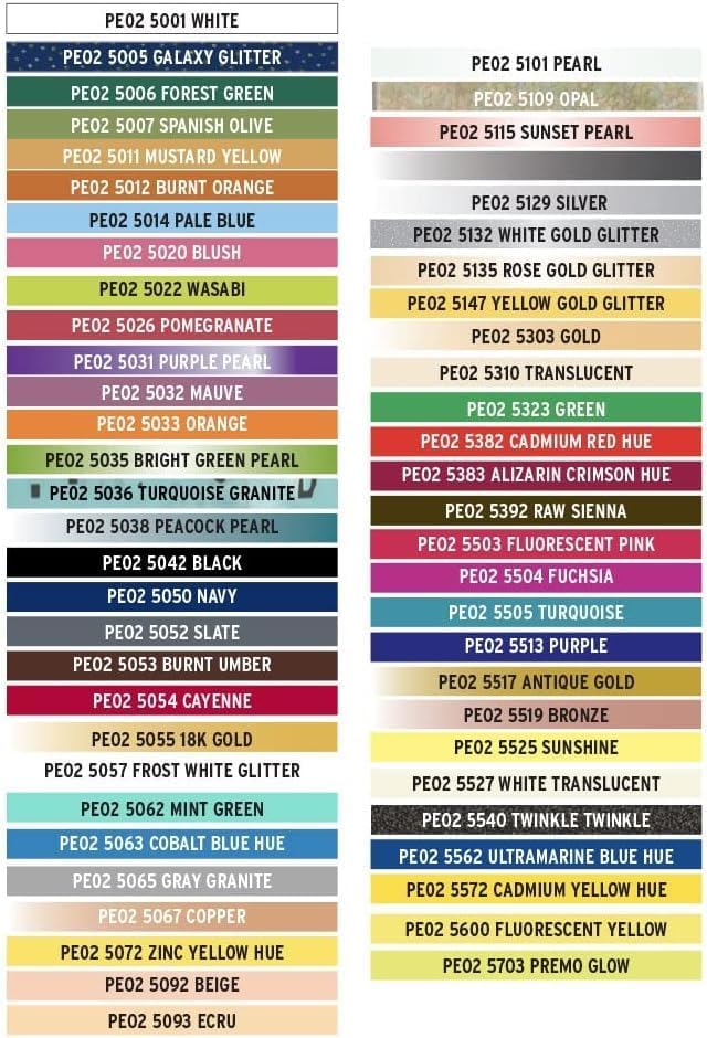 Miniatura 2 de M00538 MOREZMORE Sculpey Premo Blanco 2oz Polímero Horno Horno Arcilla 5001