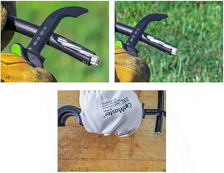 MADI BrushBlade Lineman's Knife - Safety Blade