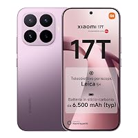 XIAOMI 17T, Smartphone 12+256GB