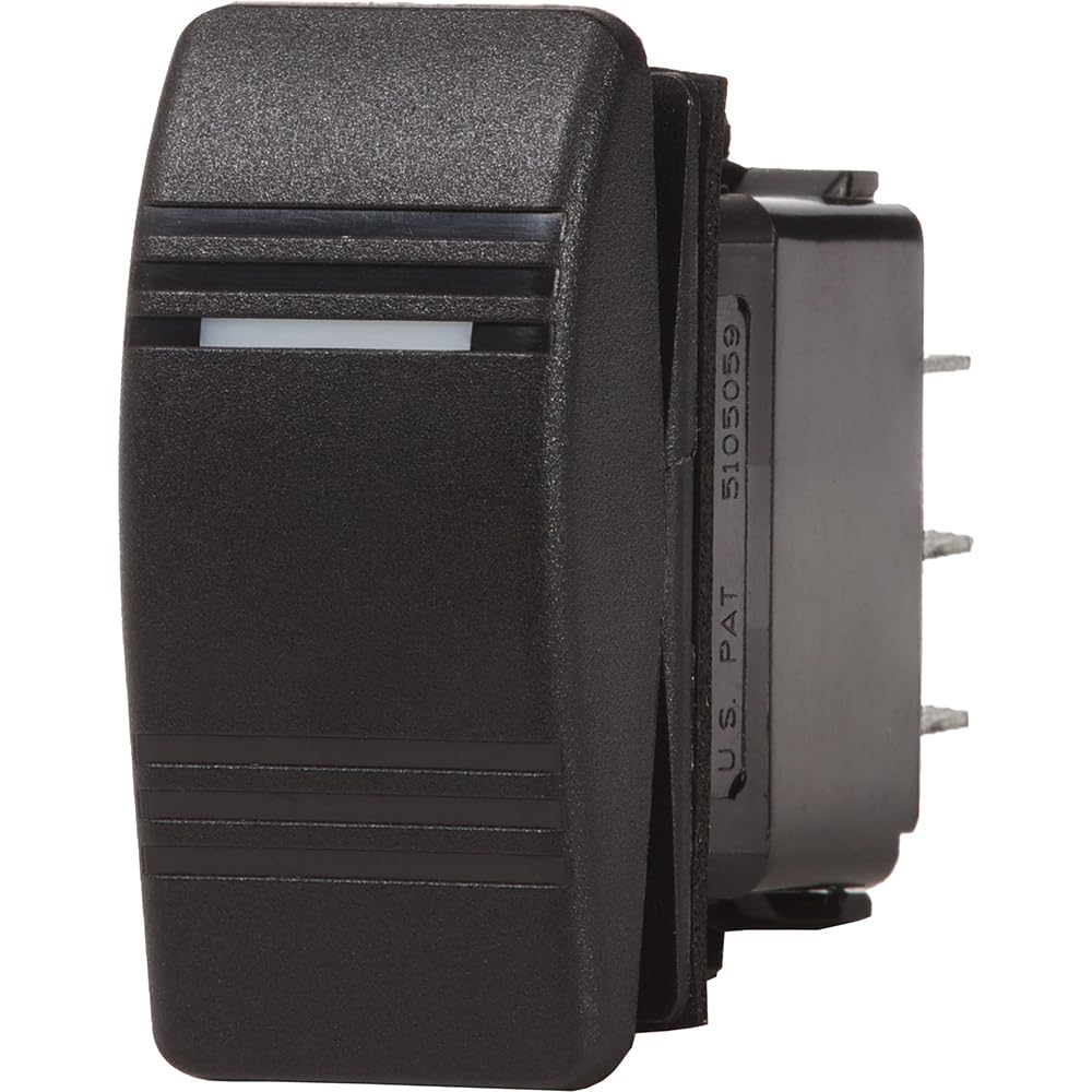 Blue Sea Systems Water Resistant Contoura III Switches