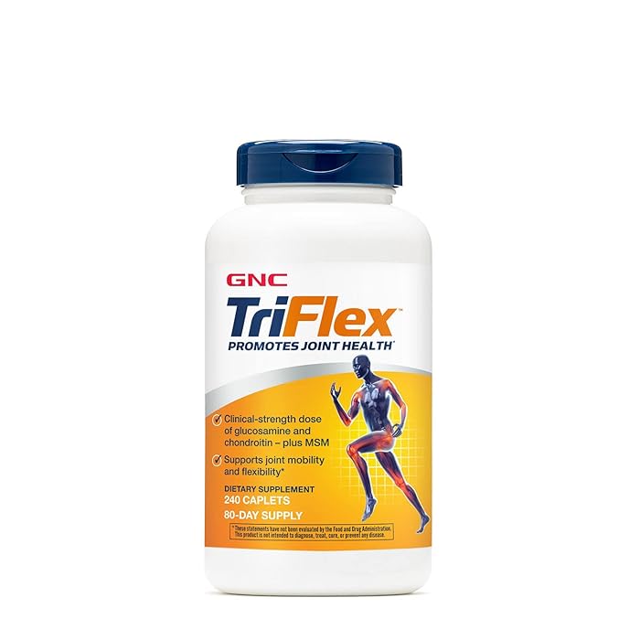 Buy GNC TriFlex Targeted Joint, Bone & Cartilage Health Supplement