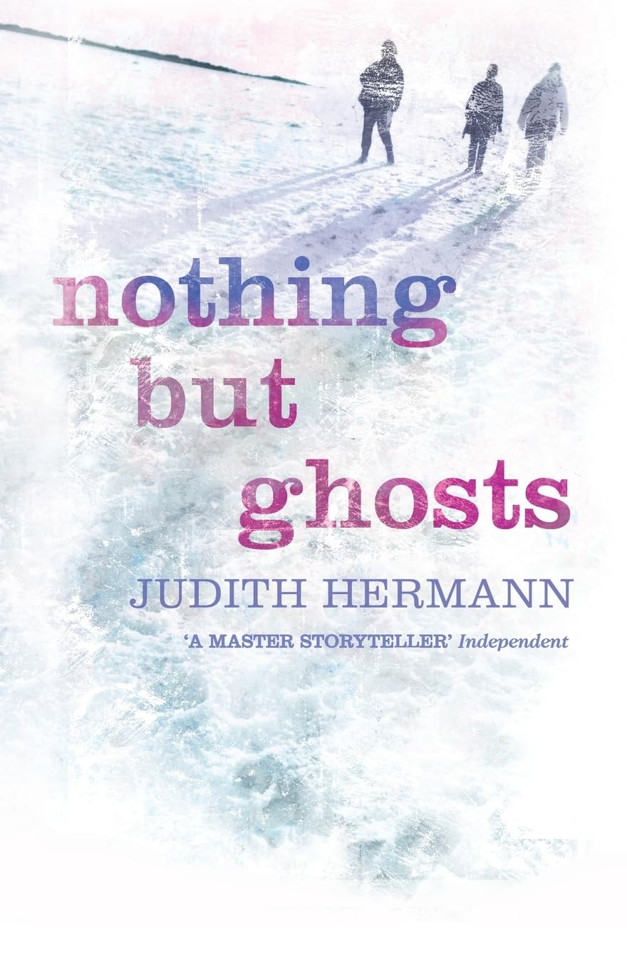 NOTHING BUT GHOSTS: A Melancholy Short Stories Collection About Relationships and Disappointment