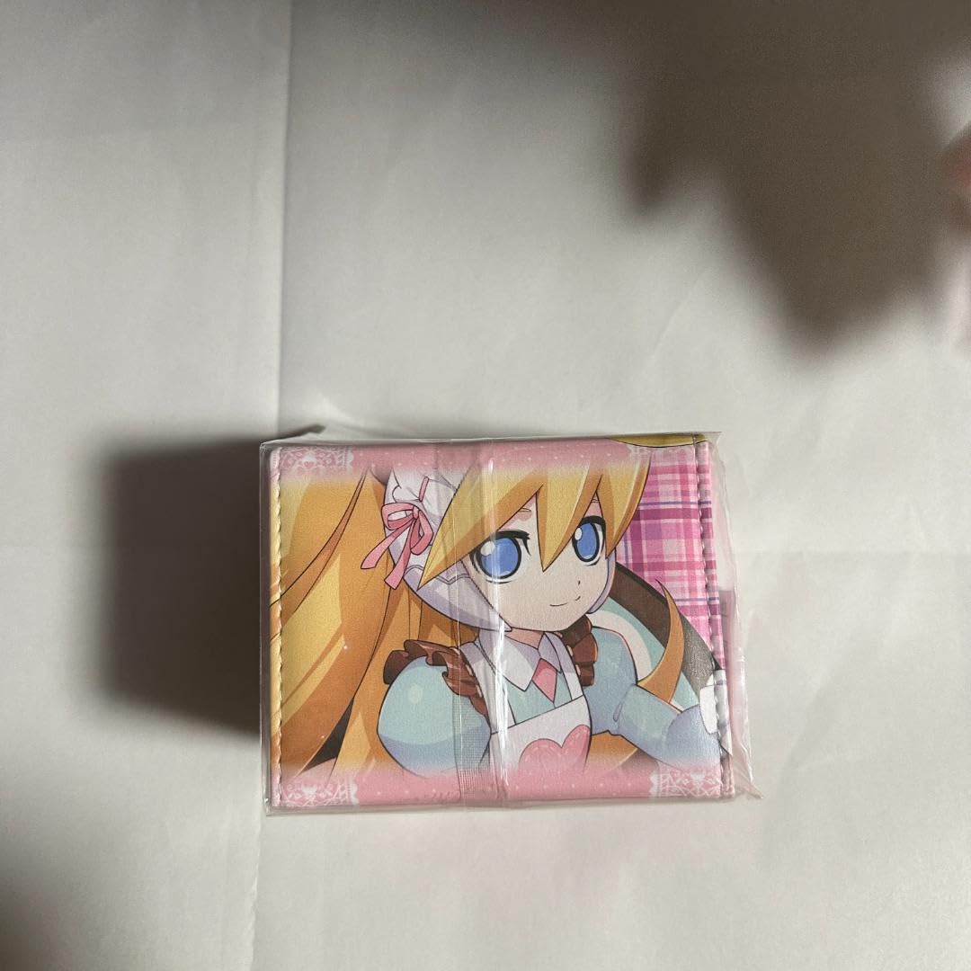 Amazon.co.jp: 合皮製デッキケース パティーシエル ロックマンX