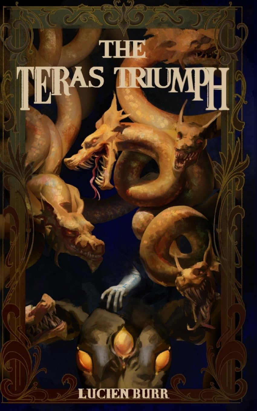 The Teras Triumph: The Teras Threat Book 3