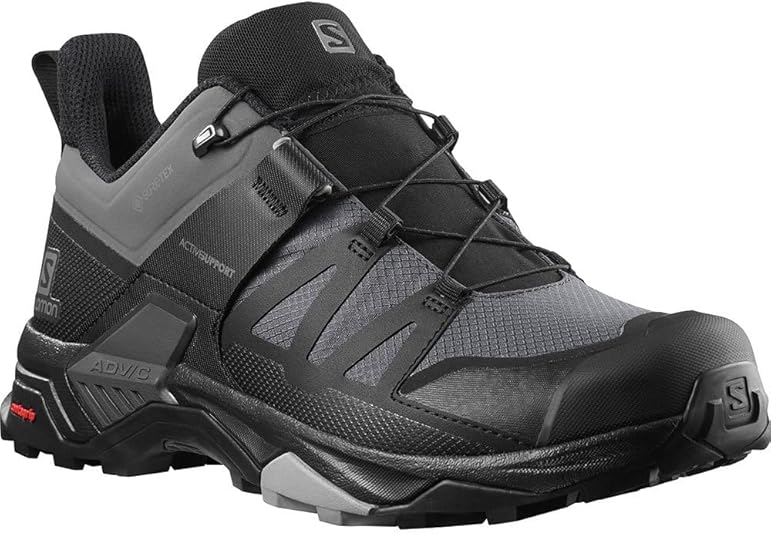 Salomon Men's X Ultra 4 Gore tex Hiking Shoes