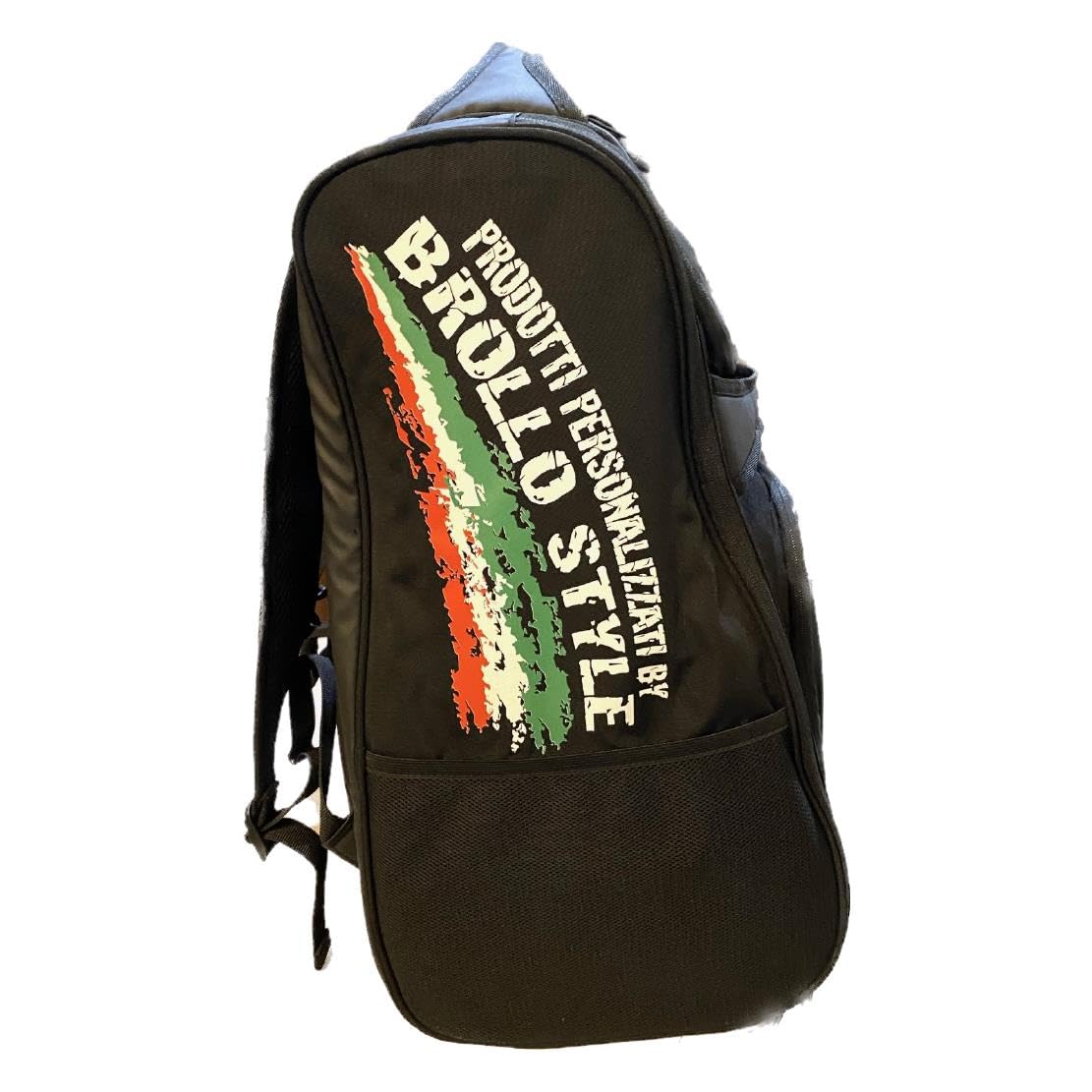 Borsa Zaino Doppio Uso Porta Racchette Padel Zaino Multiuso Tennis Personalizzabile con Stampe PS 08025
