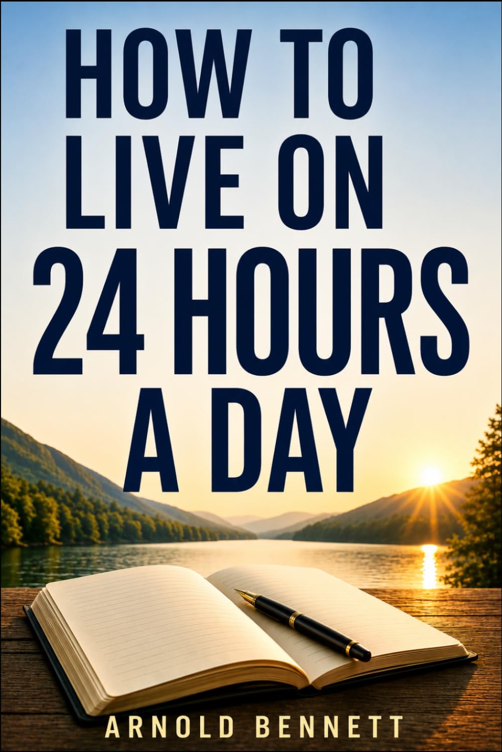 How to Live on 24 Hours a Day