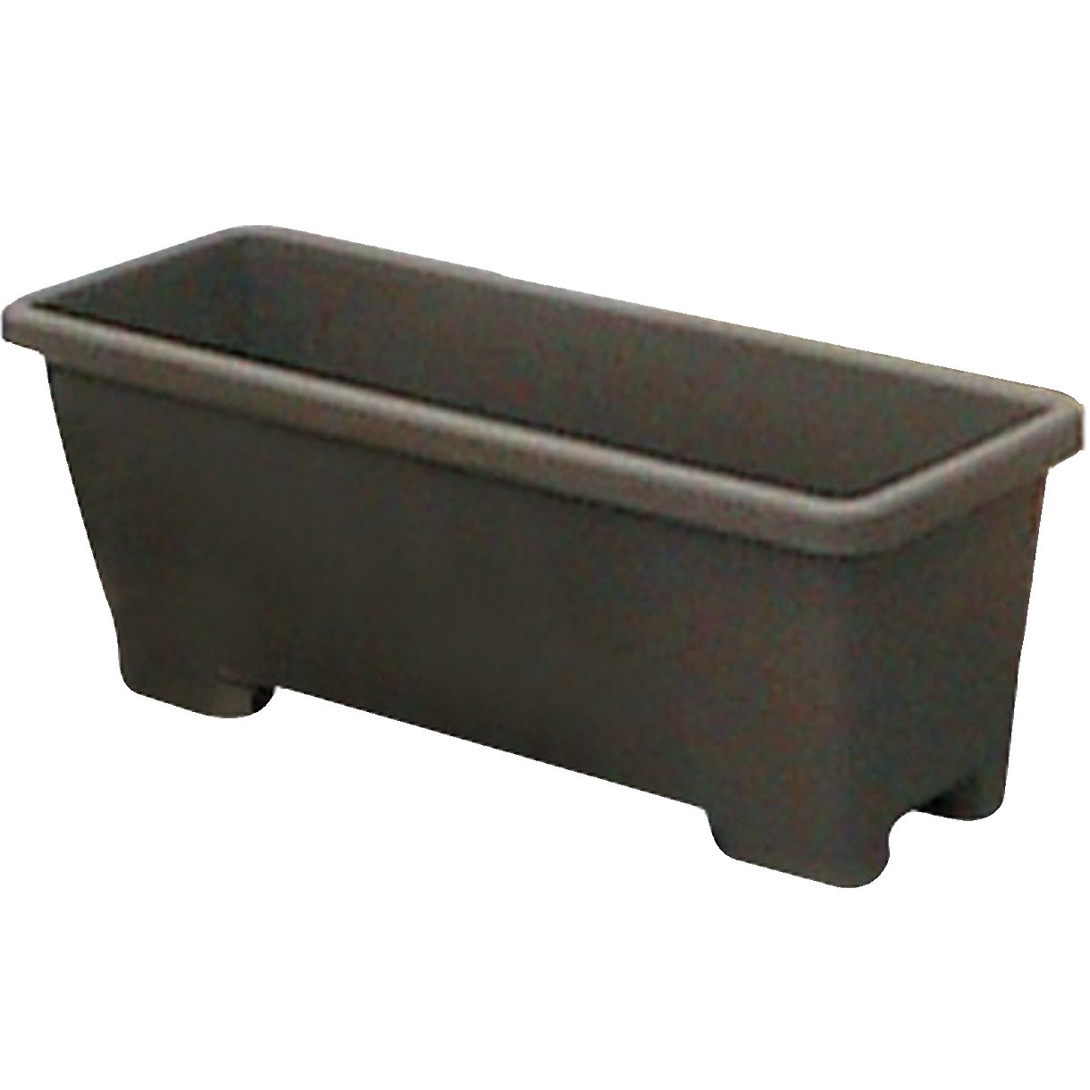 アイリスオーヤマ　大型足付プランター 900 ブラウン 58ℓ 11セット品 Amazon | アイリスオーヤマ プランター 足付プランター 900