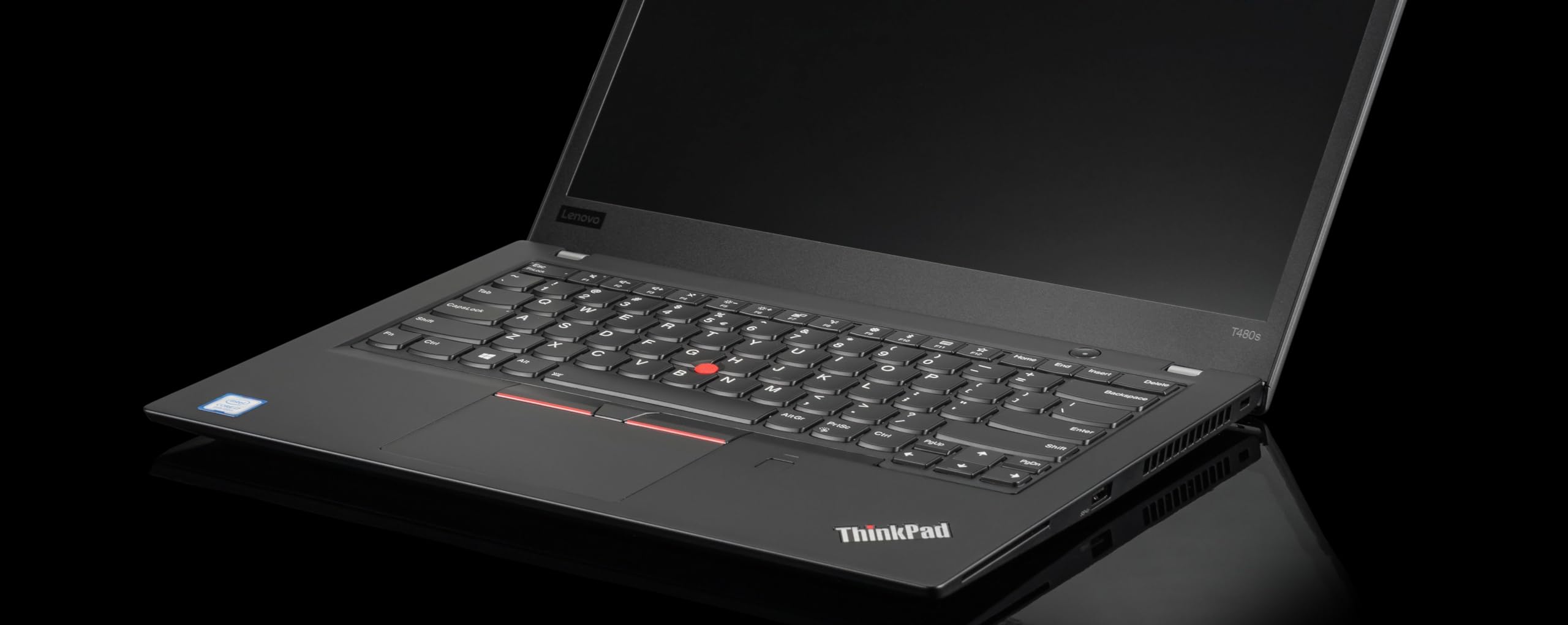 爆速＆薄型！ThinkPad T480s i7/12GB//office付き Lenovo ThinkPad T480s | Light, Thin Business Laptop with up