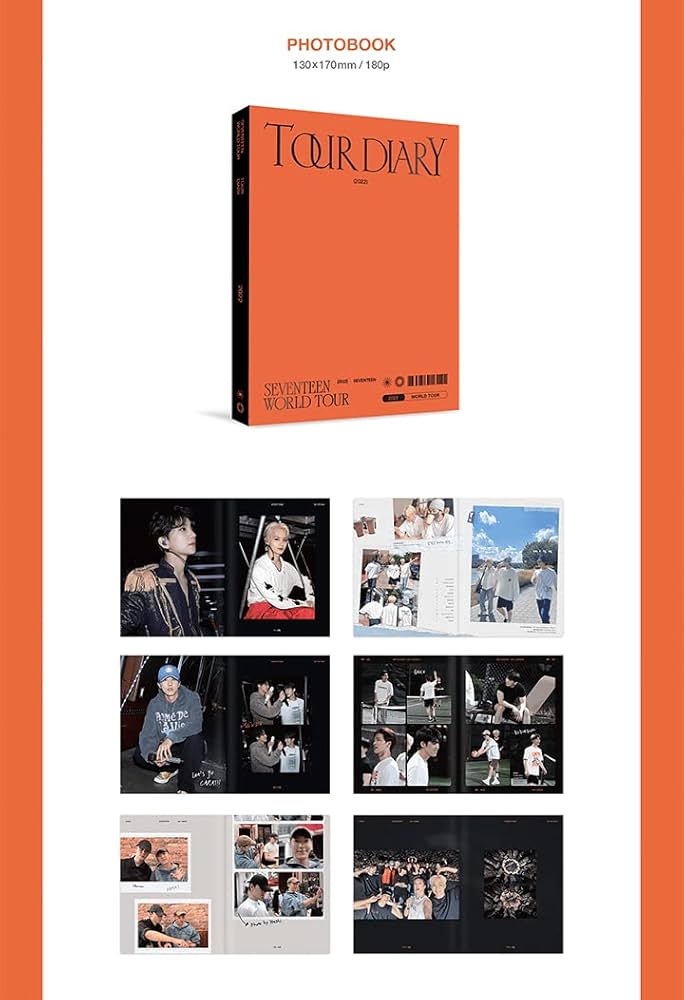 K-POP・アジア BE THE SUN SEOUL DVD TOUR DIARY Seventeen World Tour [BE The Sun] - Seoul Tour Diary