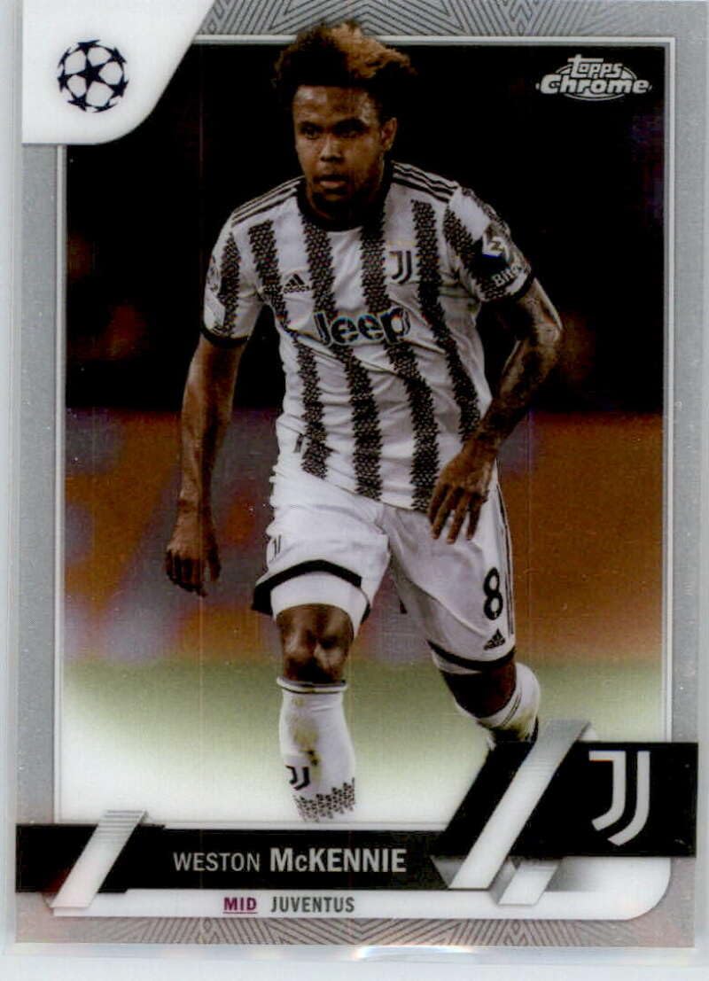 ヴィニシウス 2022-23 Topps Chrome UEFA 2022-23 Topps Chrome UEFA