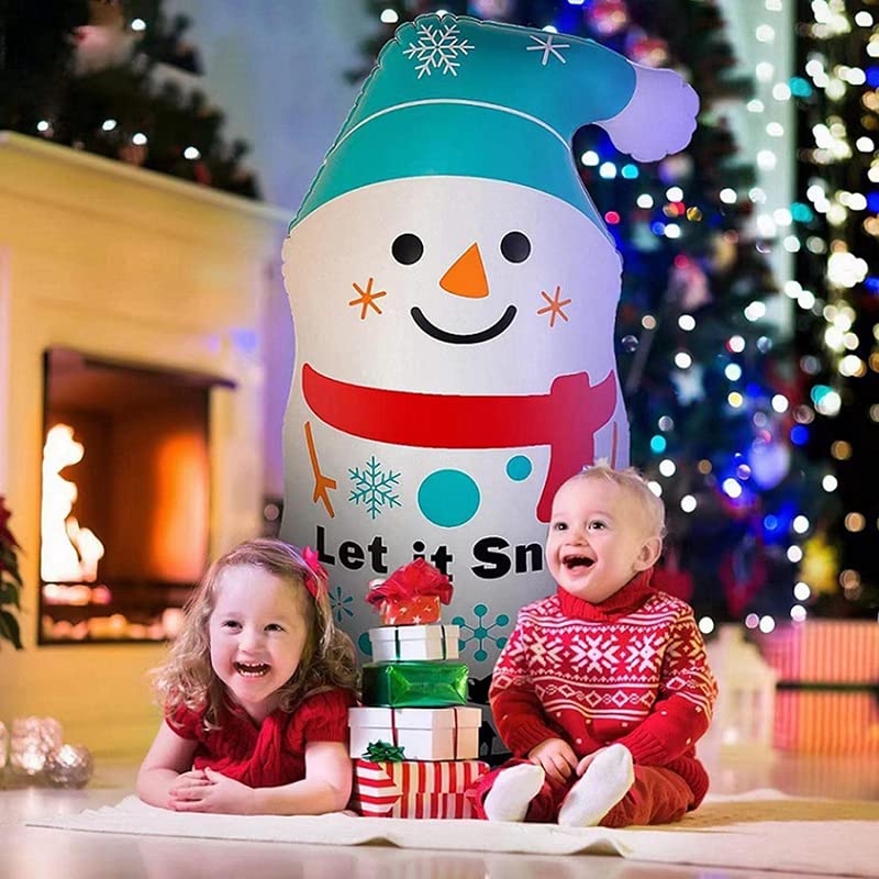Amazon | mecaponn クリスマス バルーン 風船 特大 サンタクロース