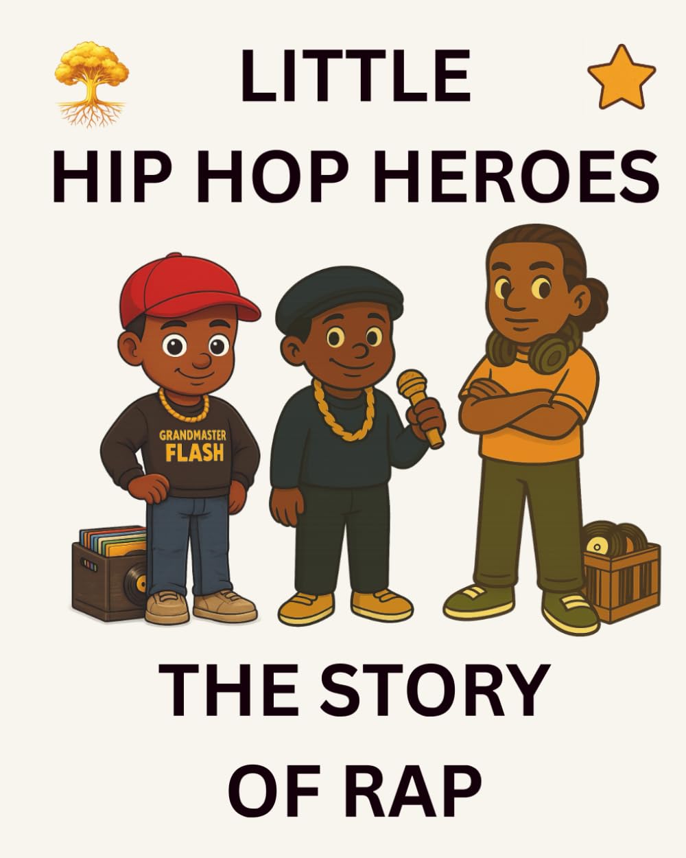 The Story of Rap: Little Hip Hop Heroes