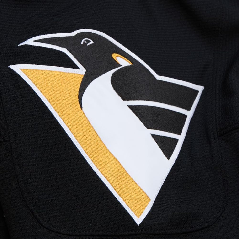 Mitchell & Ness Mario Lemieux Pittsburgh Penguins 1992-93 Power Play Replica Player Jersey