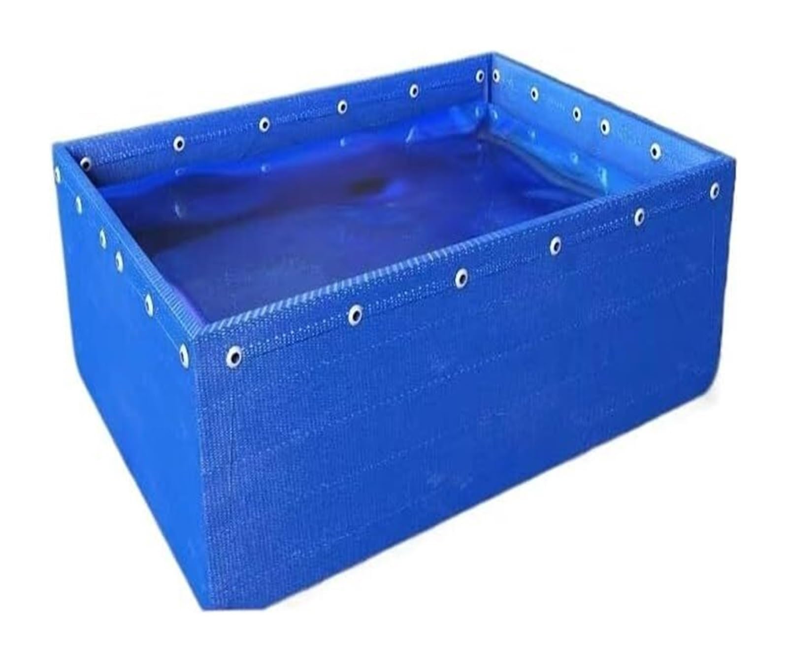 Piscina de Acuario PVC(1x1x0.8m)