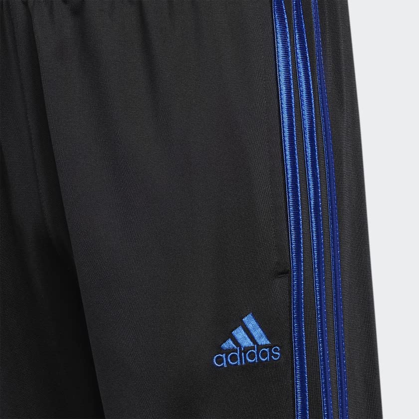 Image of adidas Boy's Mid Rise Iconic Tricot Regular Fit Jogger Pants