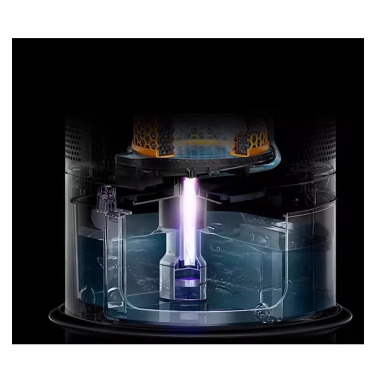 Amazon | 互換性がありますダイソン PH04 PH01 PH02 ファン空気清浄機