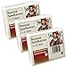 Produktbild HAC24 3 Packungen Romme Spielkarten 2X 55 Spielkarten Canasta Bridge Kartenspiel
