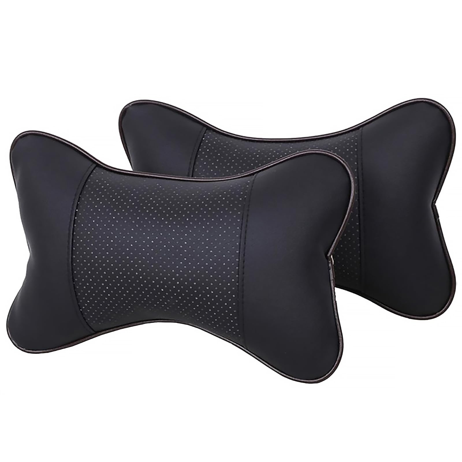 Cuscino In Pelle Per Sedile Auto, Per BMW E Mercedes, Perfetto - Foto 2