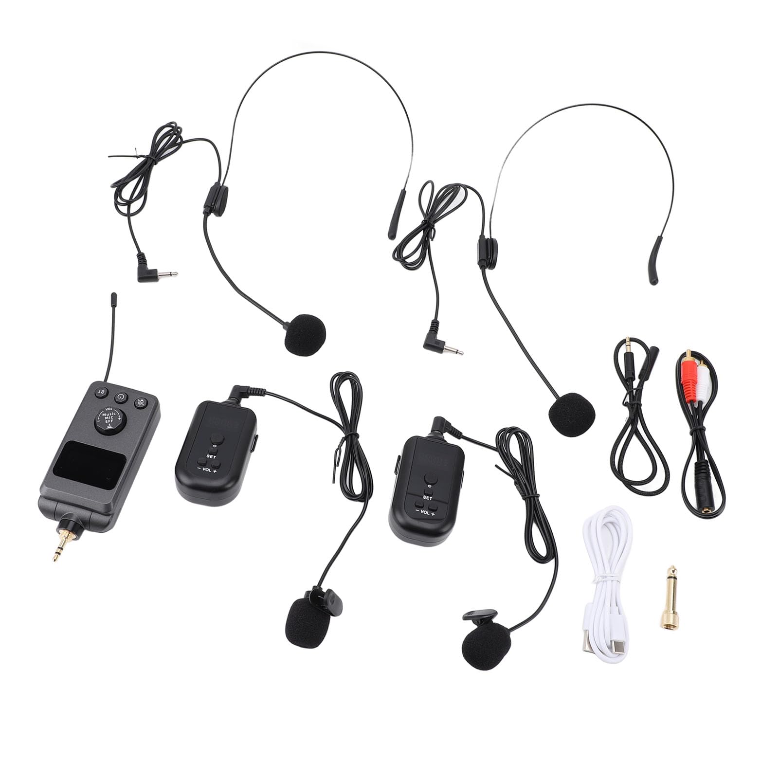 Tour System, Wire less Tour Voice System Transmitter Receiver Rechargeable Simultaneous Interpretation System for Tour Church