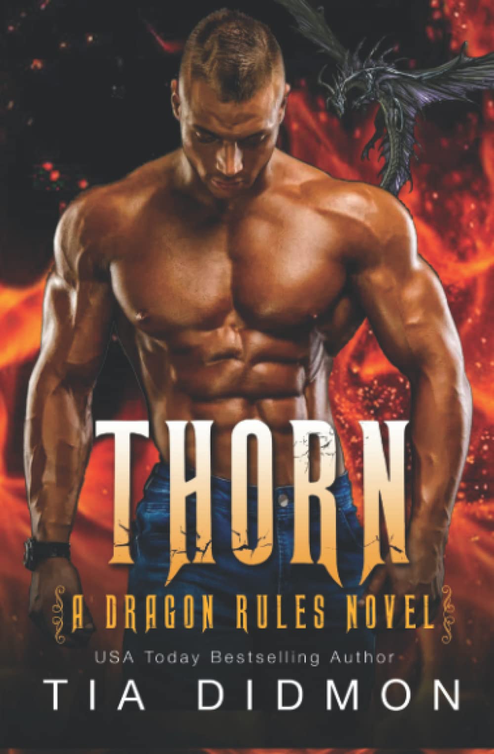 Cover of Thorn