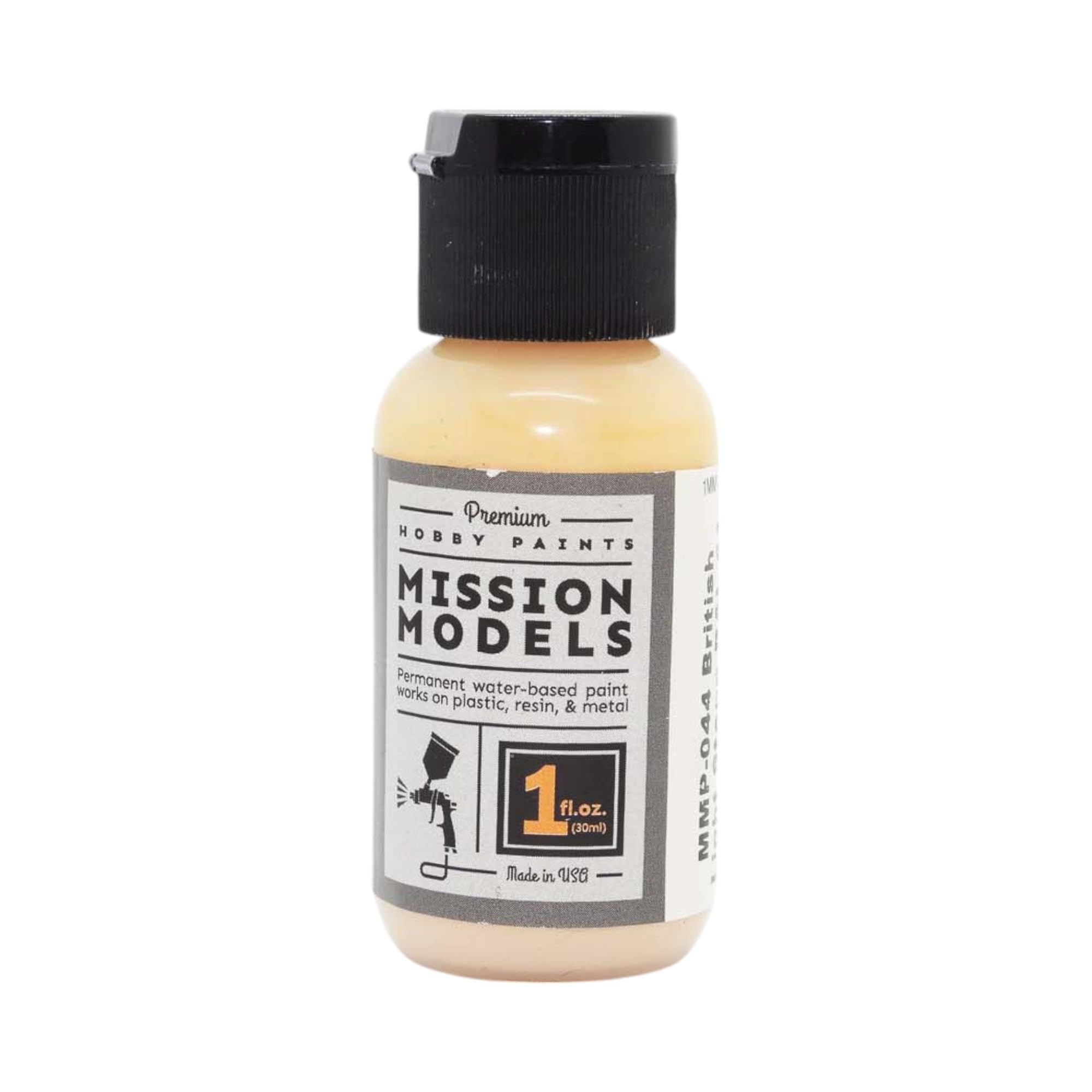Mission Models British Light Stone Mission 30Ml (1Oz) Ral 61 Models Mmp-044