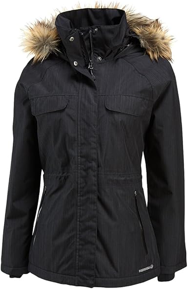 merrell parka womens