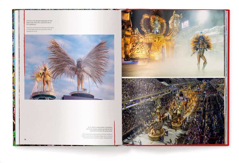Celebrate!: The Greatest Festivals Around the World: Rauschende Feste Rund um die Welt